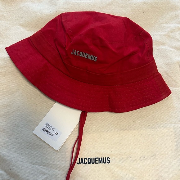 Jacquemus Le Bob Gadjo Hat - Picture 1 of 2